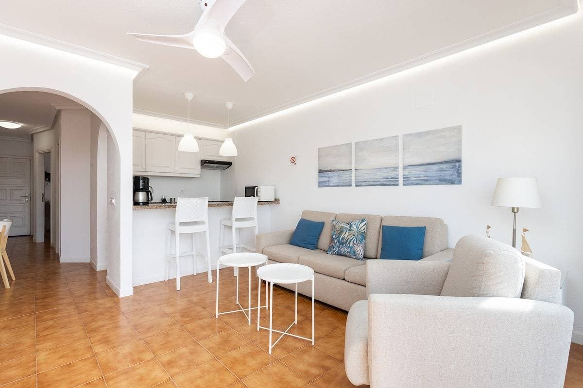 Foto 6 von 31: Ferienwohnung für 4 Personen mit Pool