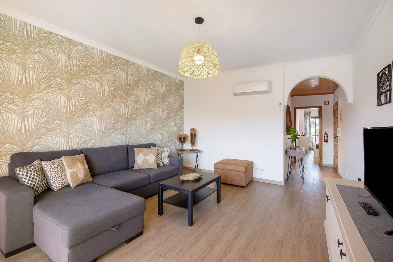 Foto 6 von 24: Ferienhaus 'Gemütliche Ferienwohnung mit Pool 2' mit Gemeinschaftspool, Wi-Fi und Klimaanlage