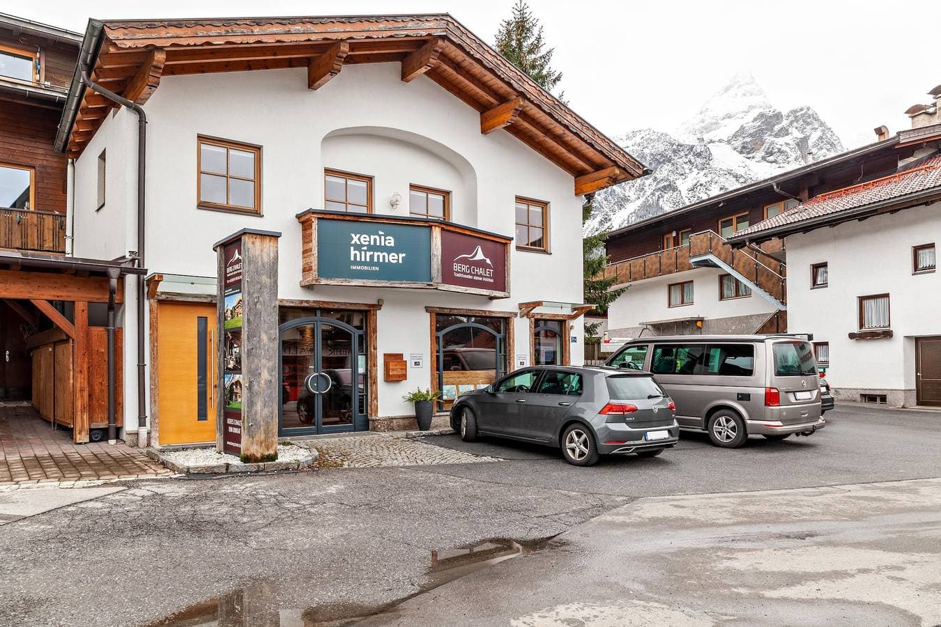 Foto 2 von 16: Gemütliche Ferienwohnung für Paare mit Kleinkind in Ehrwald