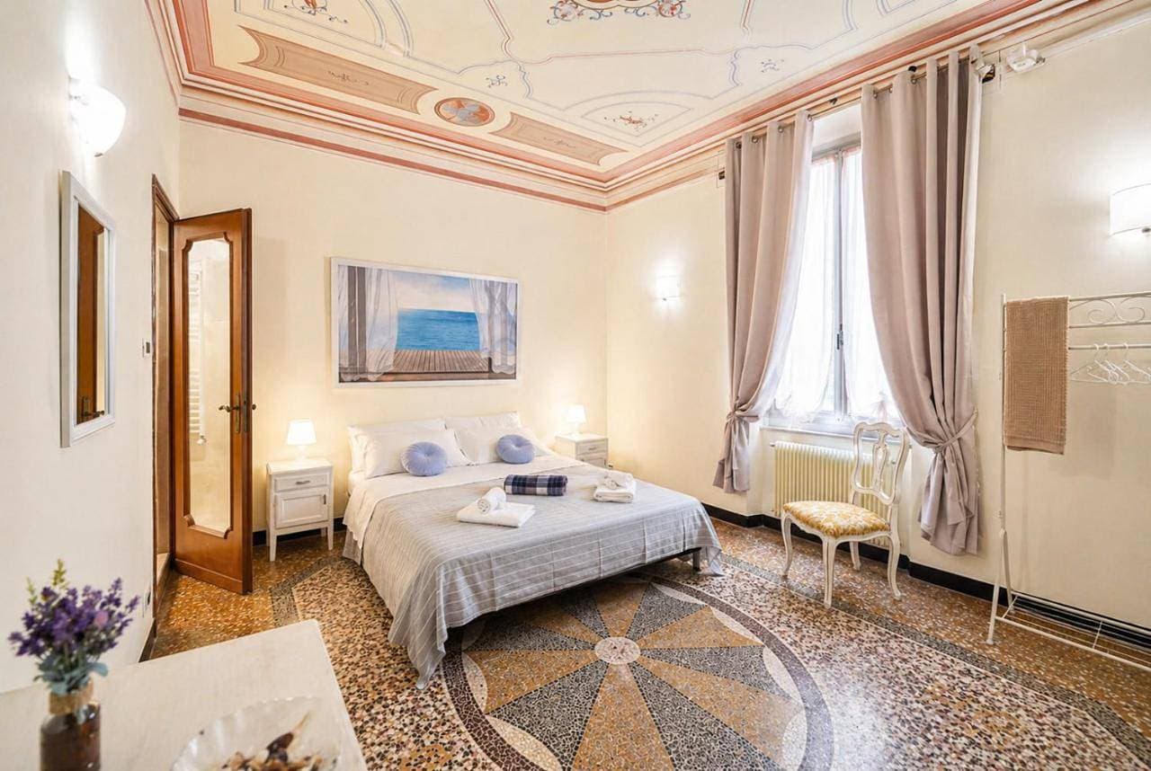 Suite a Genova Principe 1