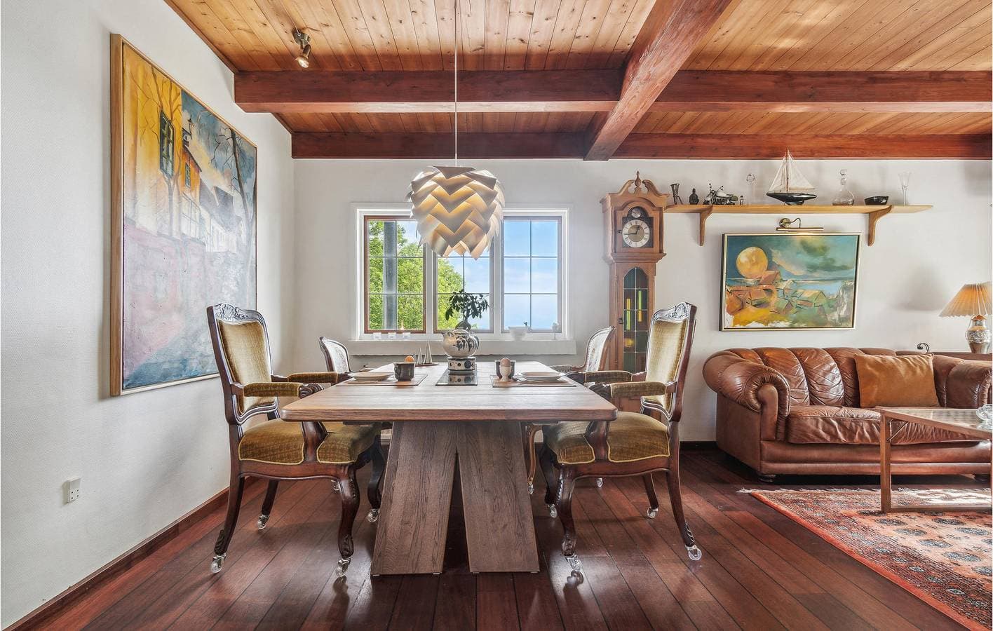 Foto 9 von 23: Ferienhaus für 2 Personen mit Terrasse