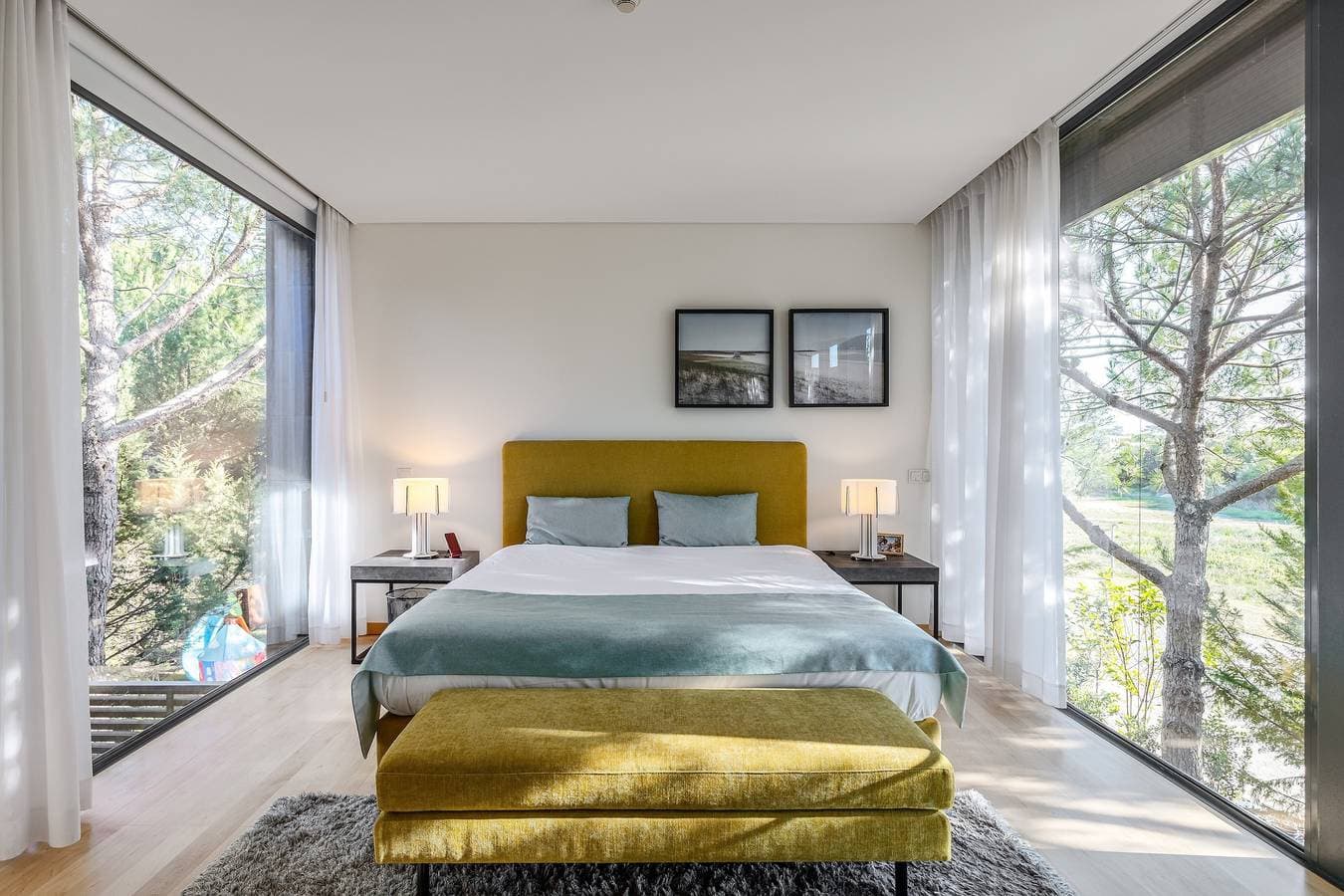 Foto 13 von 35: Tróia Villa Paradise mit privatem Pool, WLAN und Klimaanlage