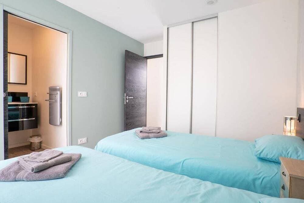 Foto 4 von 30: Villa for 6 people 400m from the beach