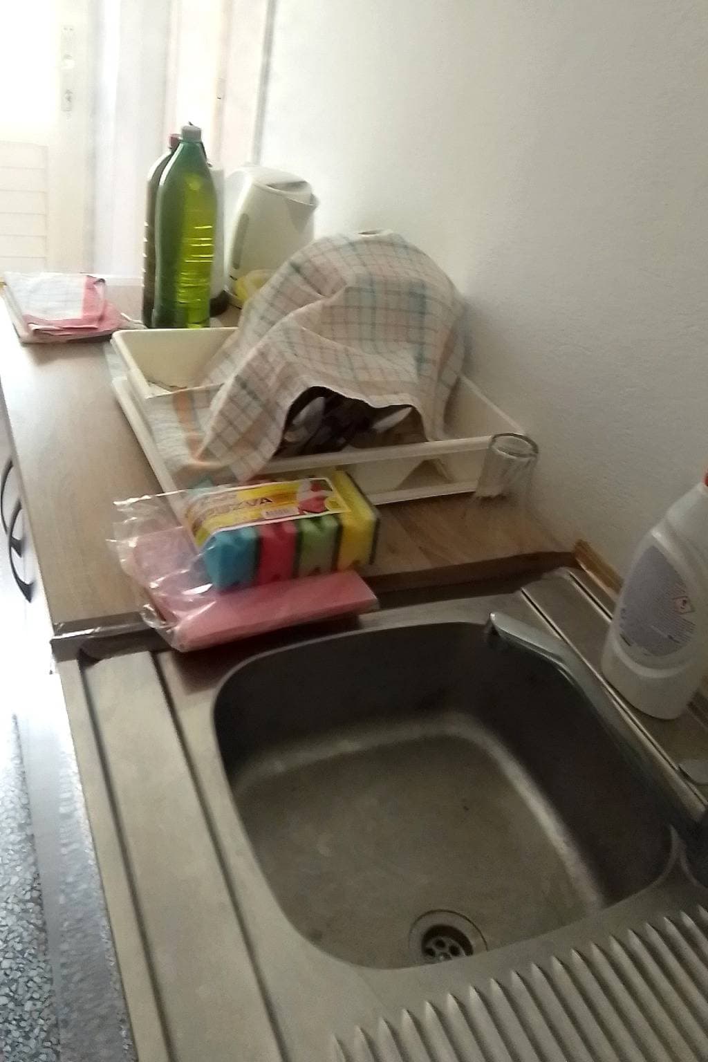Foto 11 von 22: 2-Zimmer-Ferienwohnung mit Terrasse und Meerblick Povlja, Brac A-712-a