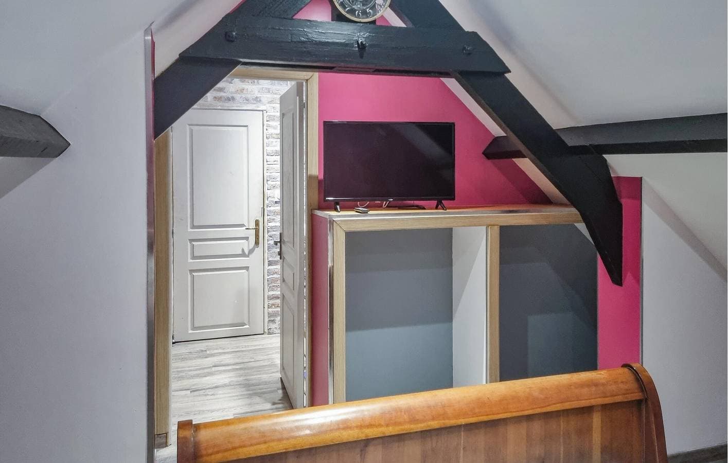 Foto 12 von 18: Gemütliche Wohnung mit Parkplatz und WiFi