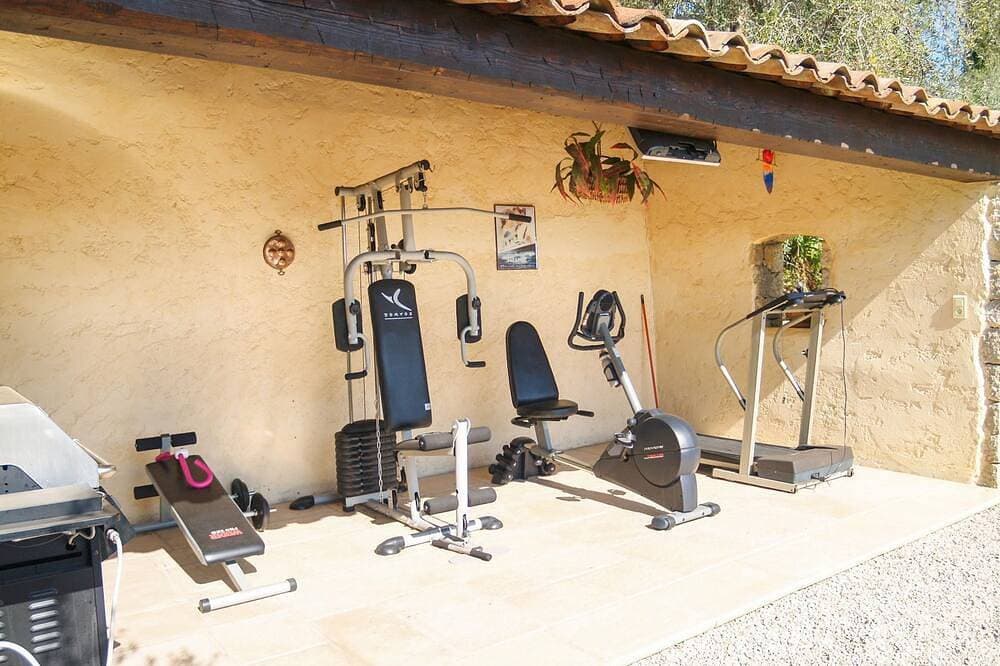 Foto 13 von 13: Maison Miel - Drei Schlafzimmer Villa, Schläft 6