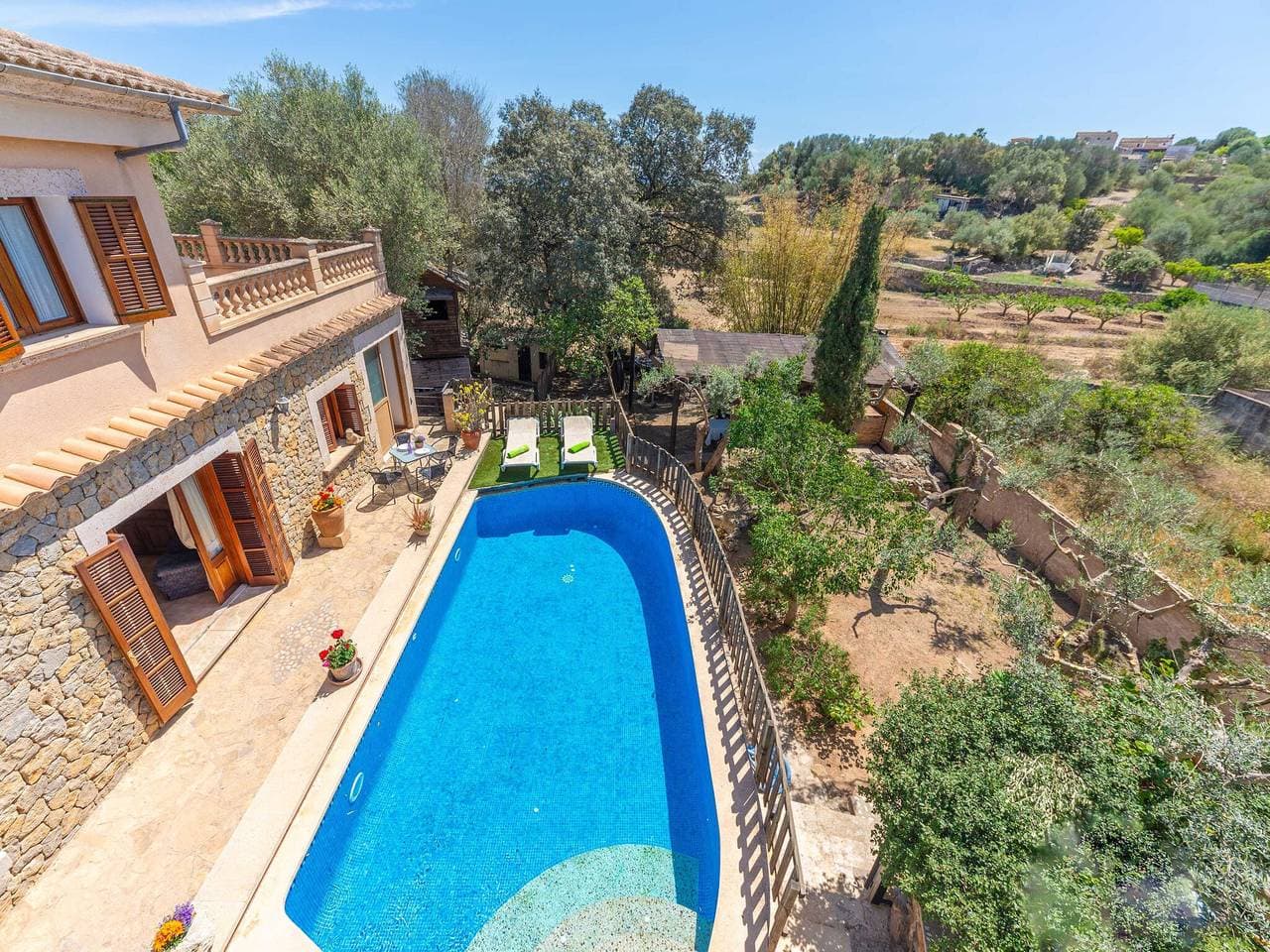 Foto 12 von 39: Pleta De Son Monjo - Ferienhaus Mit Privatem Pool