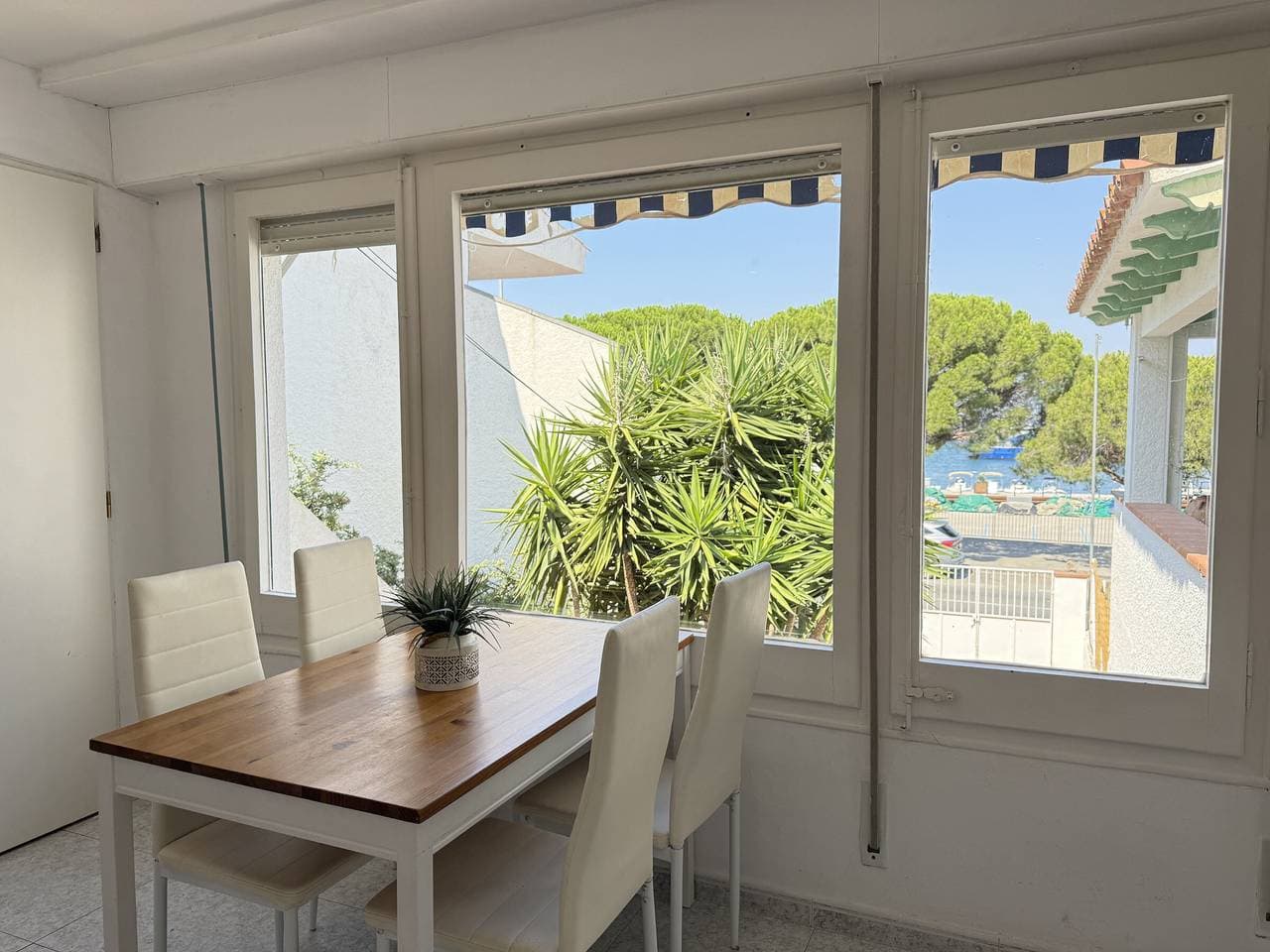 Foto 10 von 18: Gemütliche Ferienwohnung in Roses - Perfekt für Paare - Ruhiger Hafen