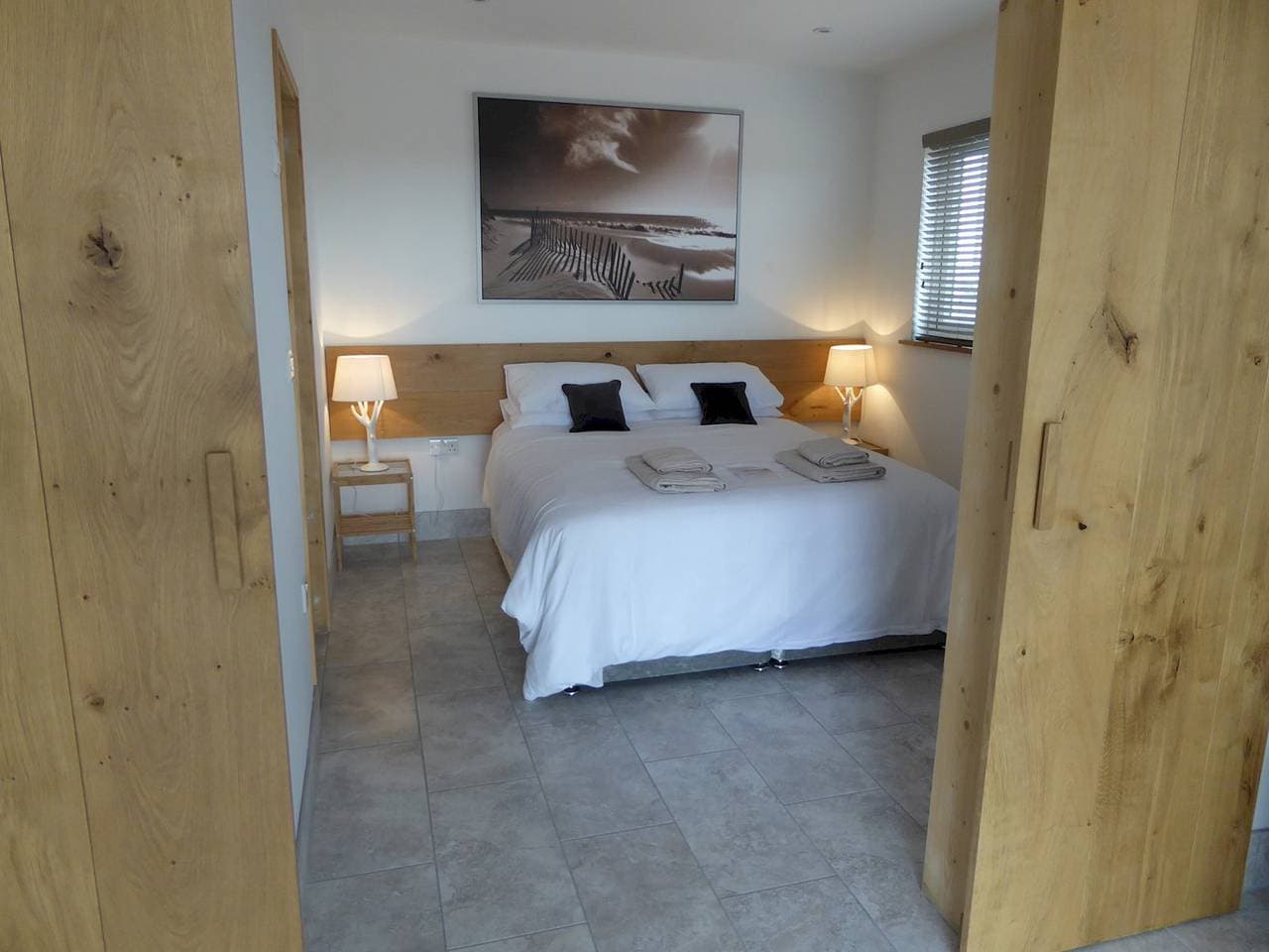 Foto 2 von 38: Ferienwohnung für 3 Personen mit Garten