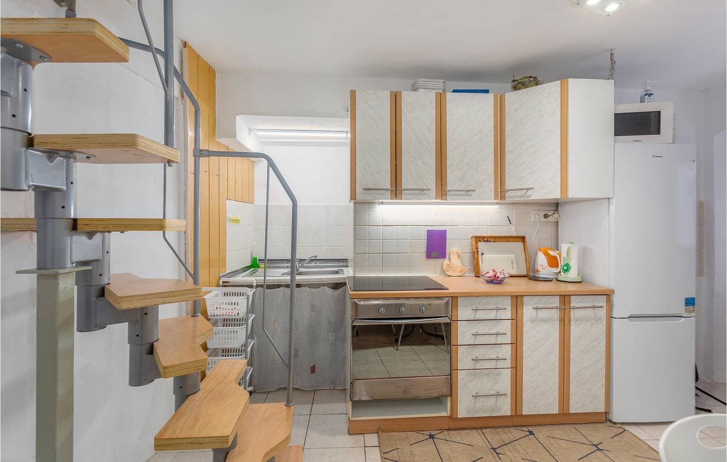 Foto 12 von 21: Charmante Wohnung mit Terrasse, in der Nähe der Küste und des Stadtzentrums