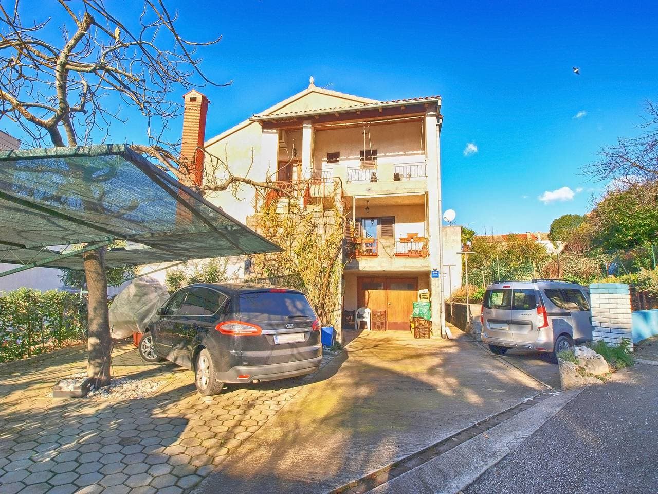 Ferienwohnung 40m² 1