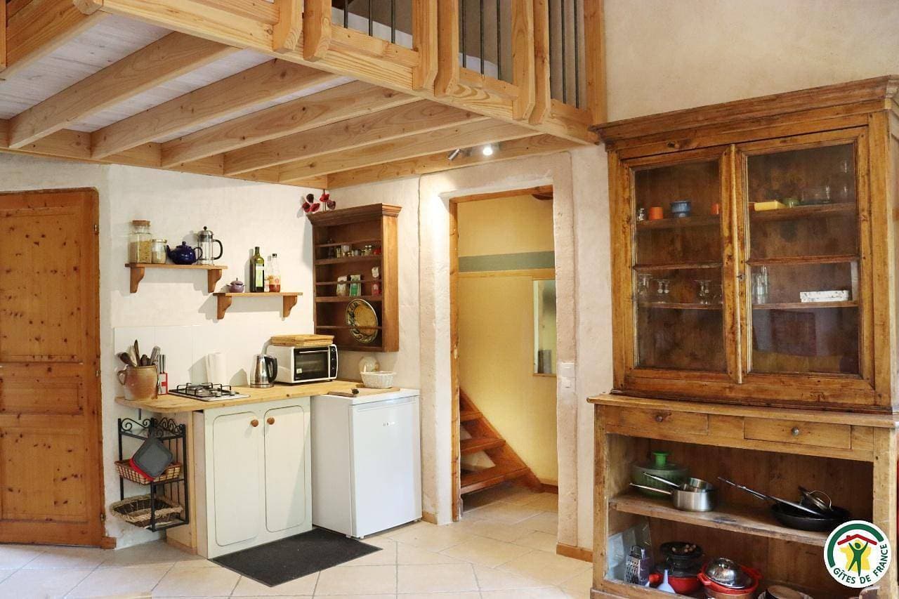 Foto 12 von 29: Le Gîte Du Fournil De La Sye