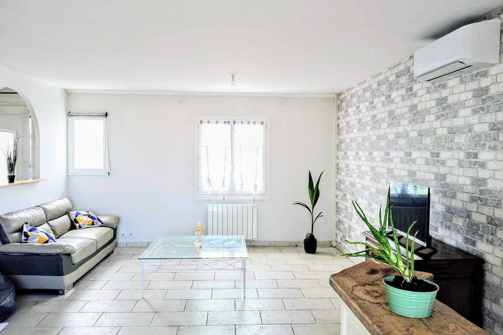 Foto 6 von 10: Spacieuse Maison Avec Jardin. Idéal Pour Visiter la Charente Maritime