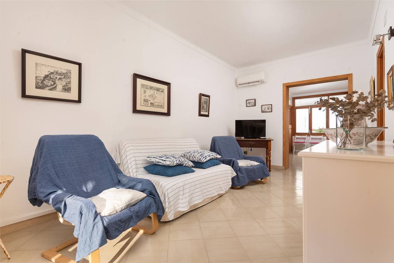Foto 5 von 20: Mare De Deu Del Carme, 18 - Schönes Haus in S'Estanyol mit freiem WiFi.