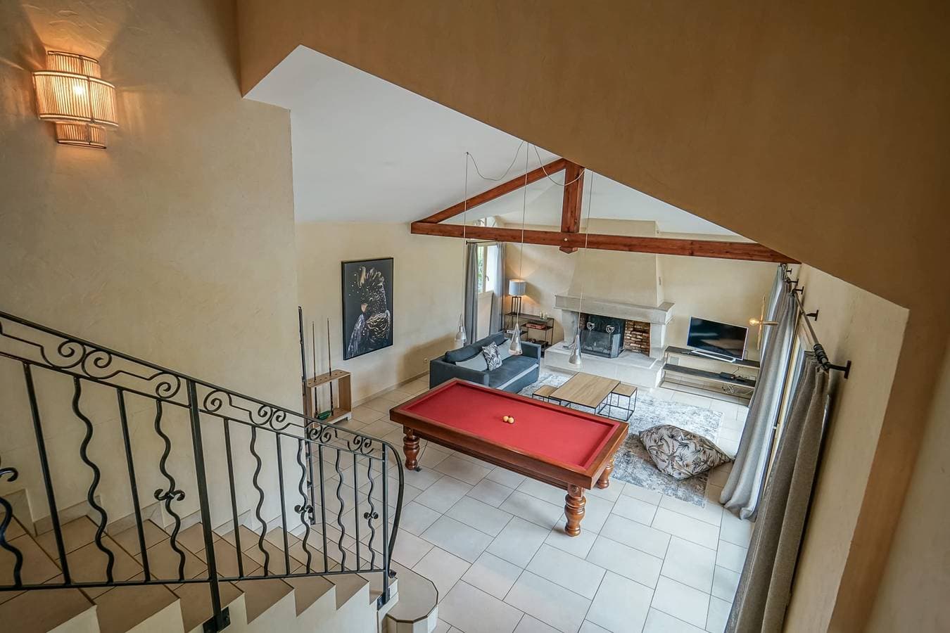 Foto 5 von 20: Ferienhaus für 8 Personen mit Seeblick