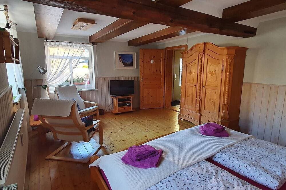 Ferienwohnung Fichtengrund - 35m² Eg 1