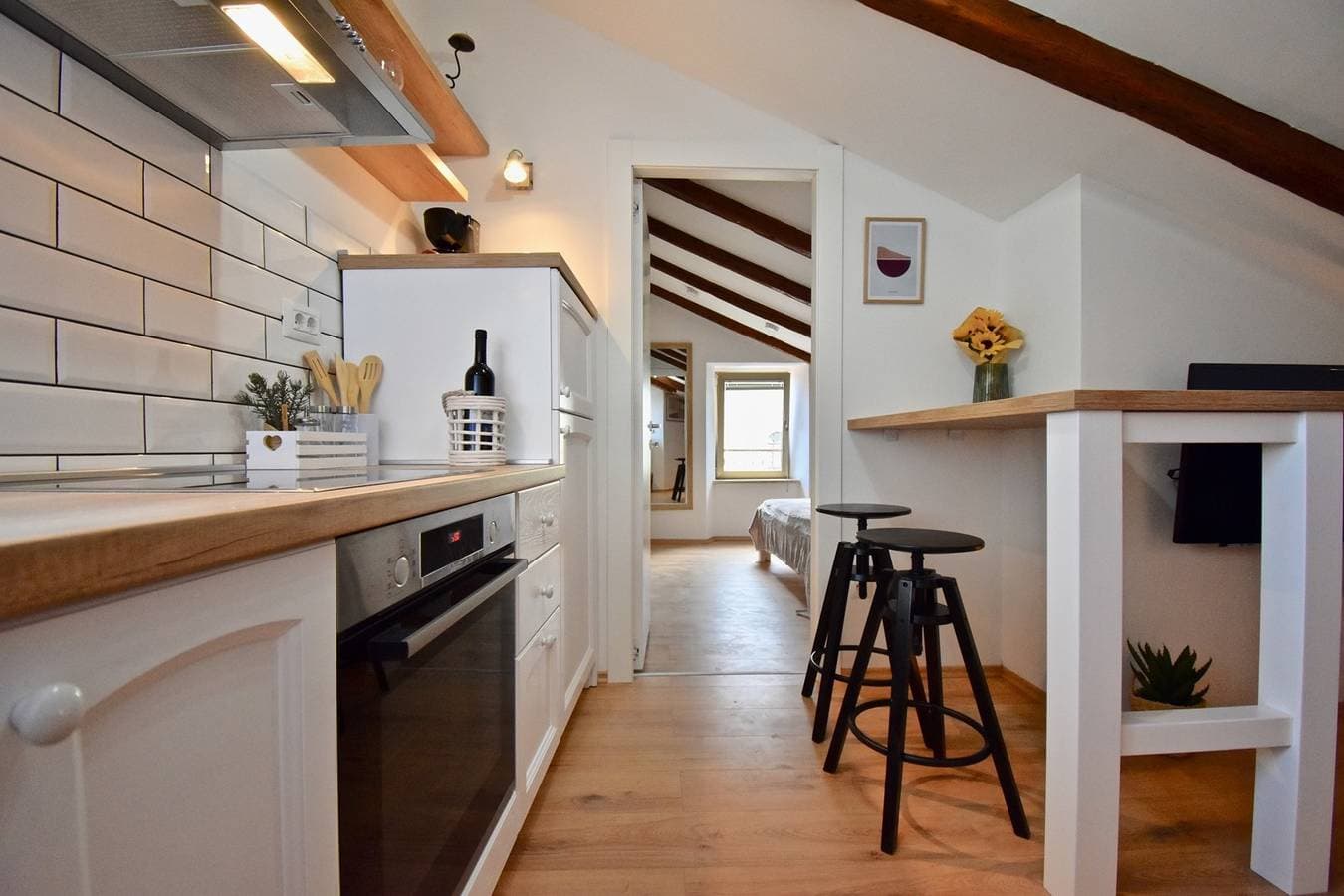 Ferienwohnung 36m² 1