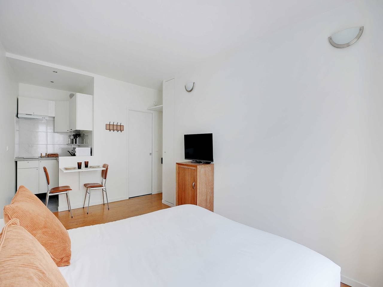 Foto 8 von 10: Modernes und gemütliches Studio - 2P - Rueil-Malmaison