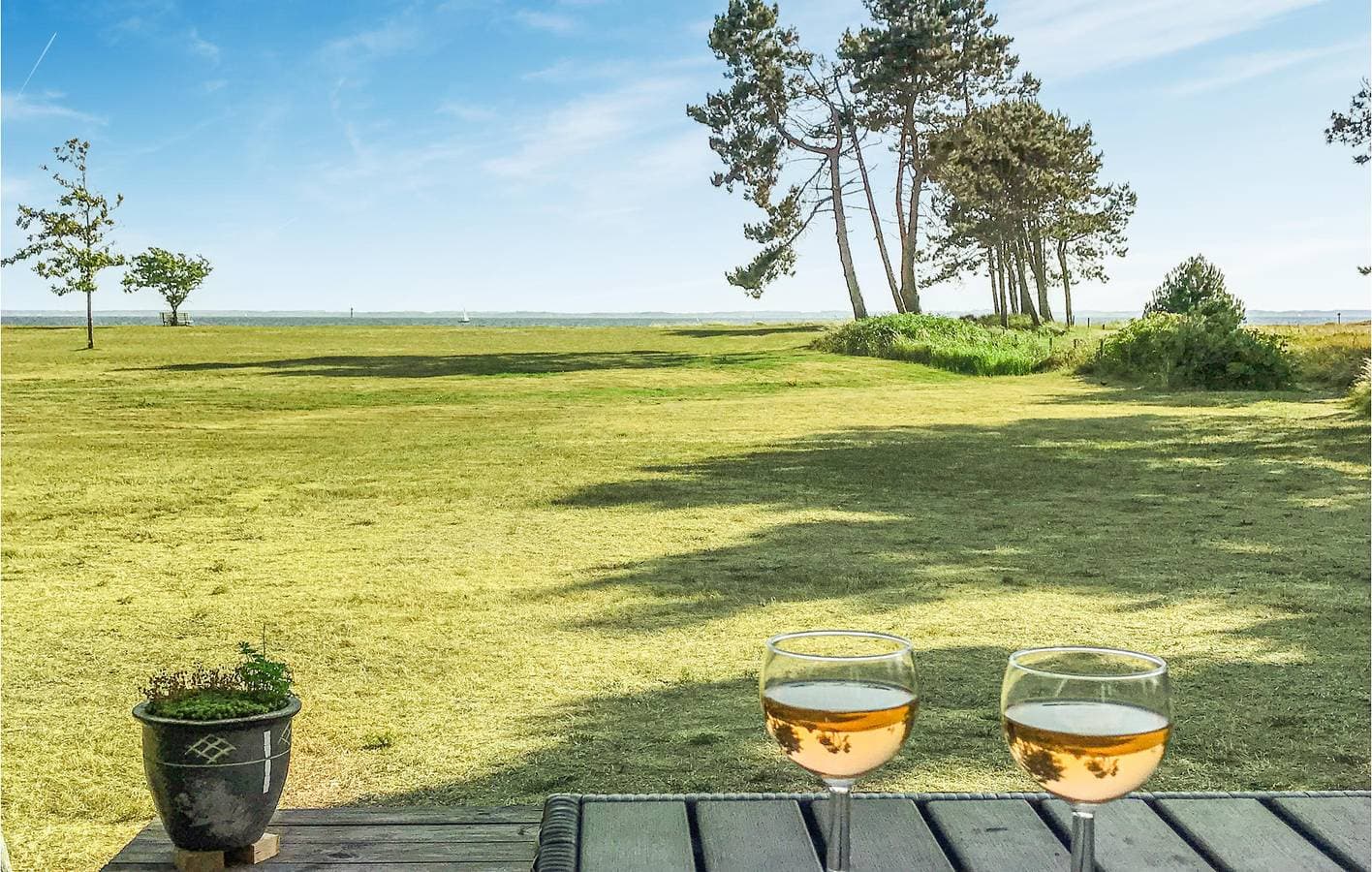 Foto 4 von 22: Ferienhaus für 4 Personen mit Garten