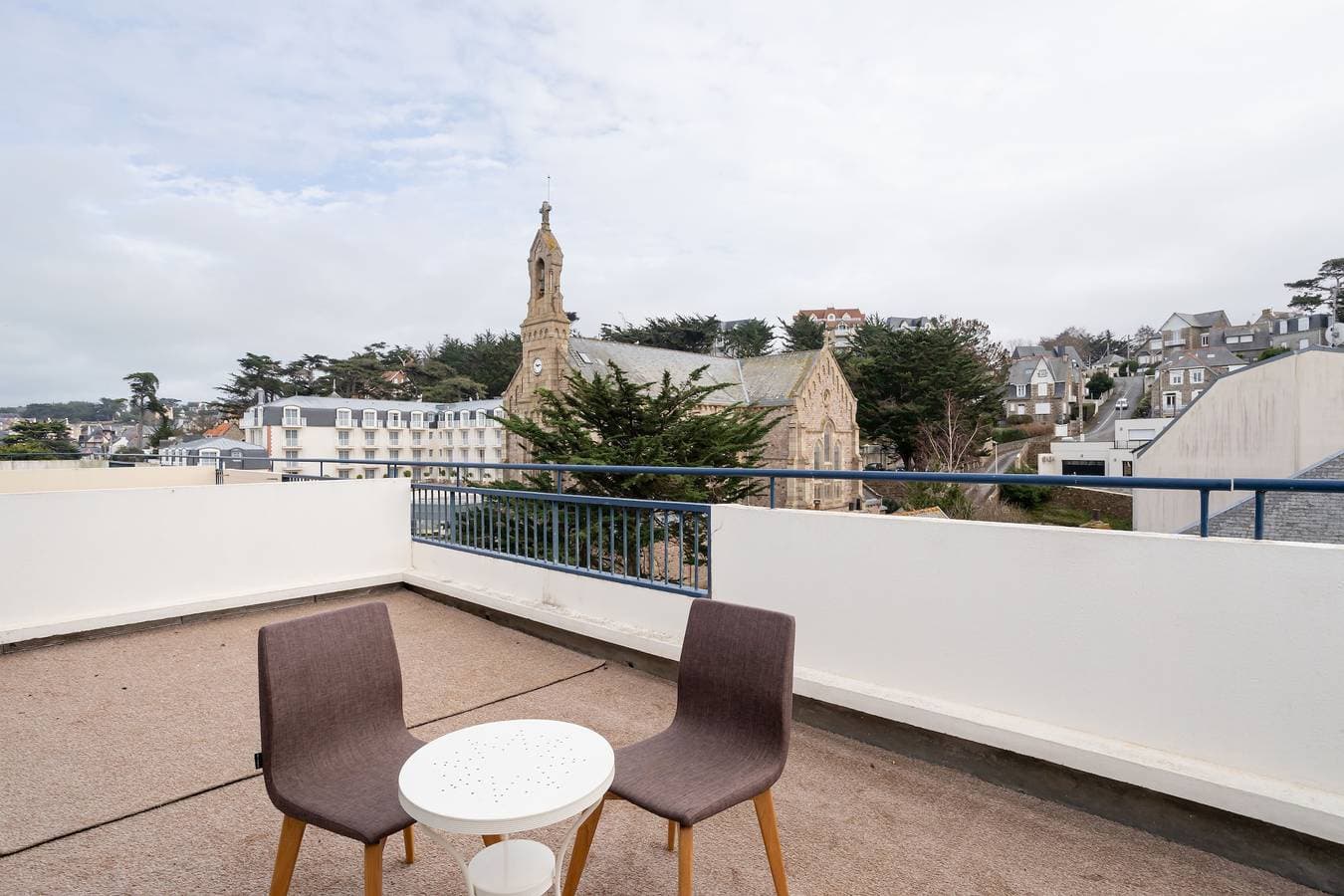 Foto 5 von 12: Ferienwohnung für 2 Personen mit Terrasse