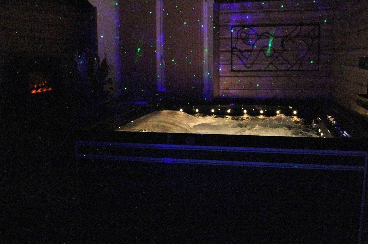Love Room La Crèche Romantique 1