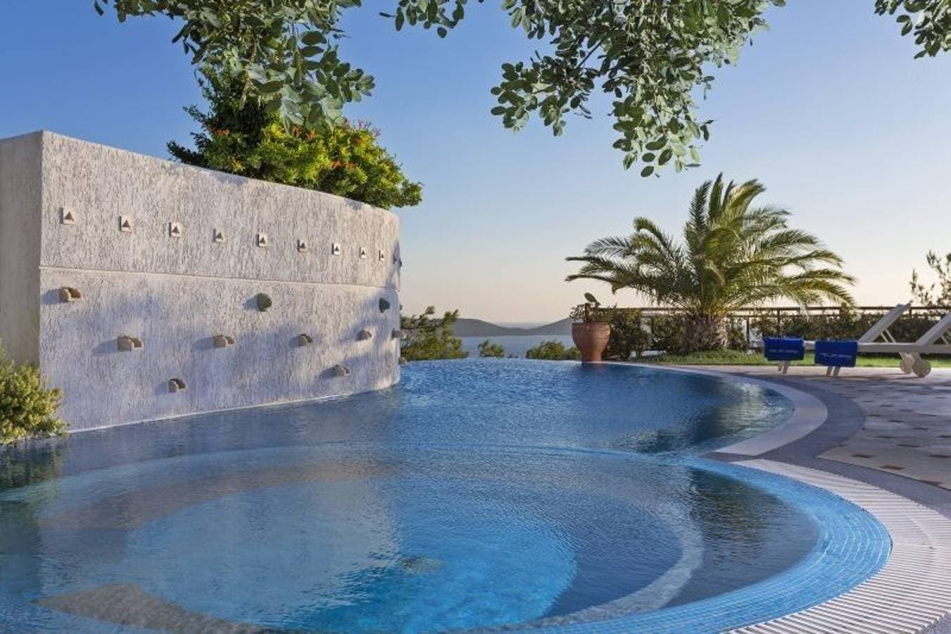 Foto 11 von 20: Luxury Crete Villa | Spa Villa | Private Heated Pool | Sea View |2 Bdr |  Elounda