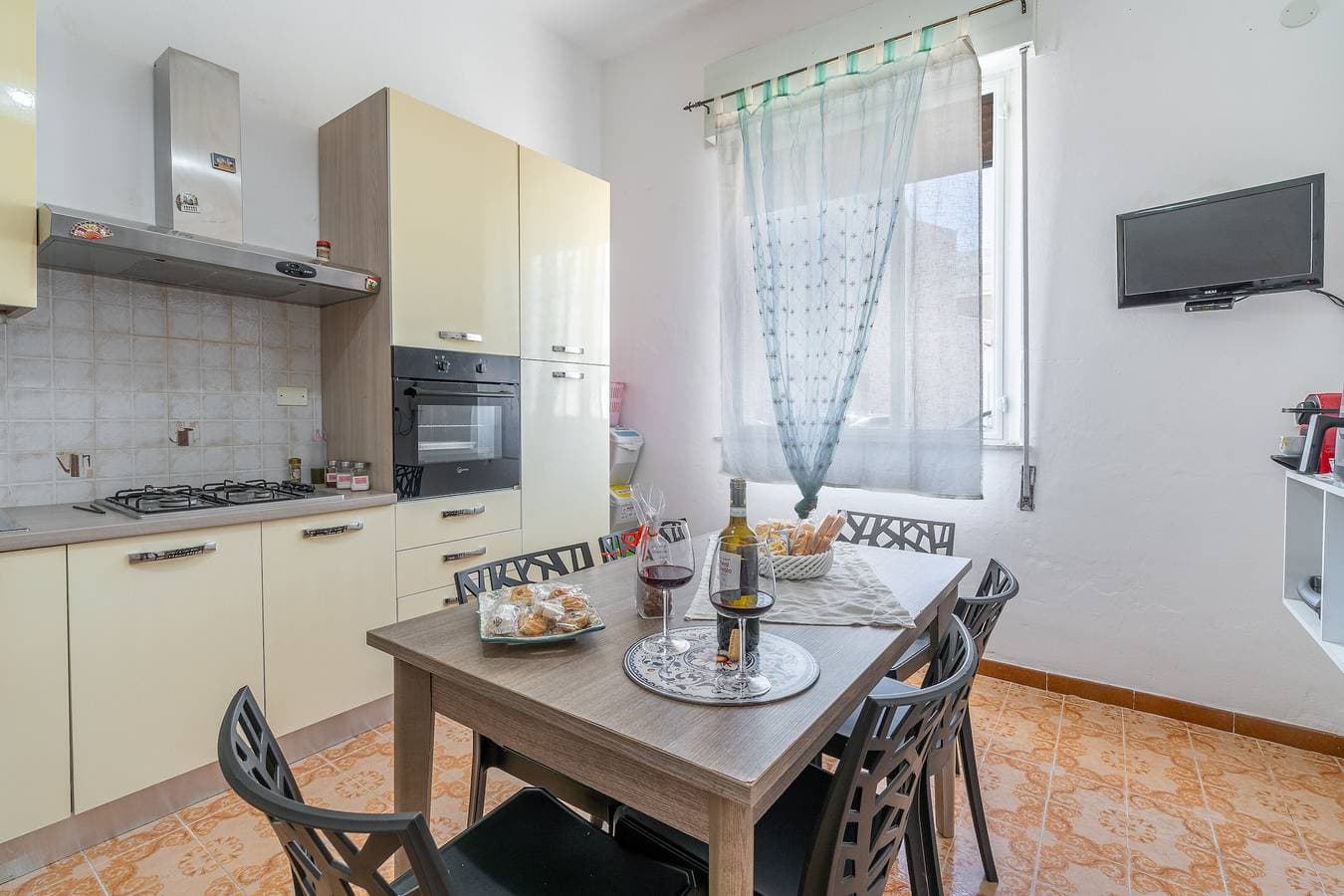 Foto 8 von 34: Apartment 'Suli Mari Amuri' mit privater Terrasse