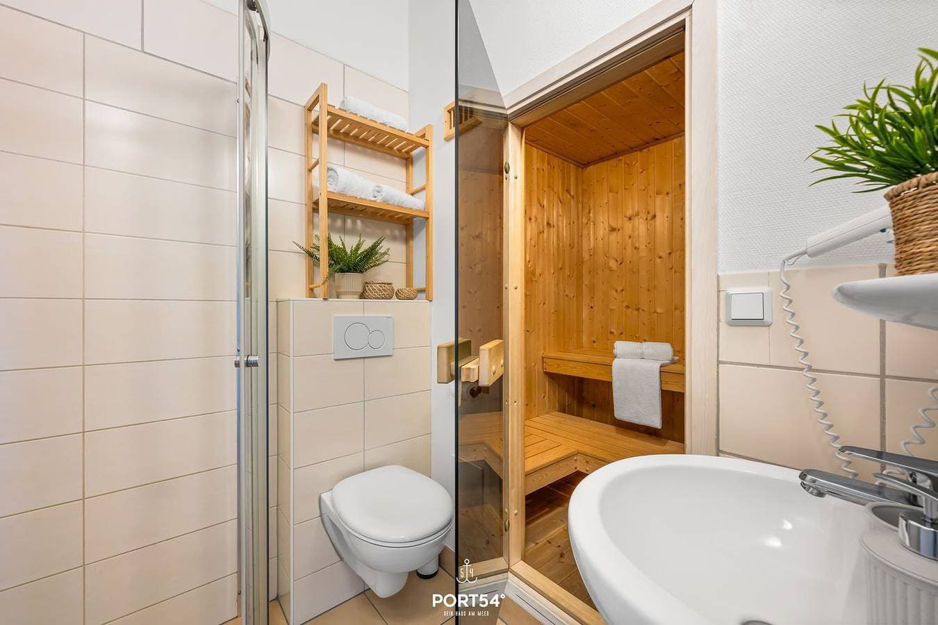Foto 7 von 28: Platzhirsch - skandinavisch, gemütliches Ferienhaus für 2 bis 4 Personen mit eigenem WLAN