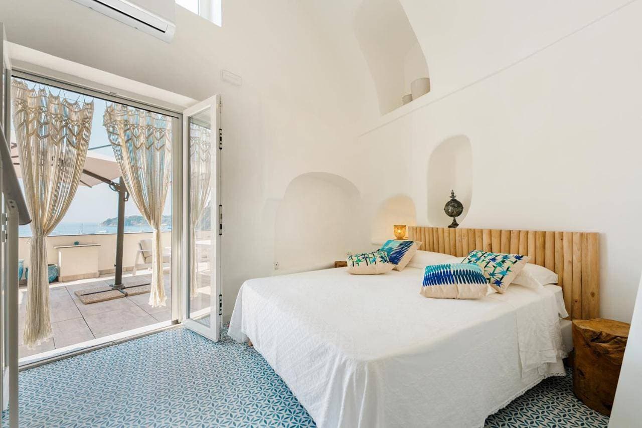 Foto 4 von 14: Double Room with Terrace