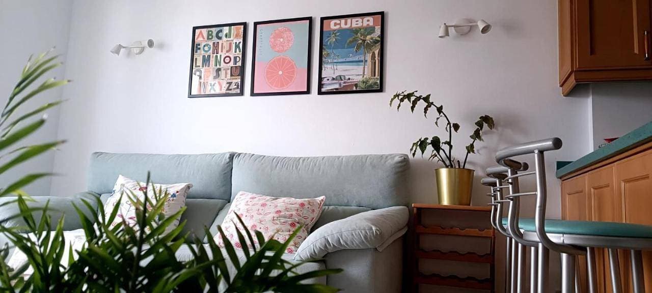 Foto 3 von 29: Apartamento con vistas al mar