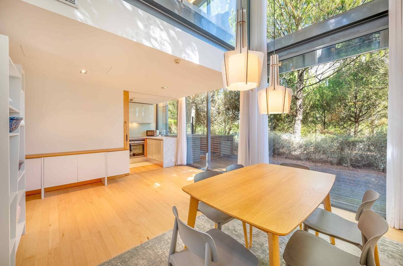 Foto 11 von 35: Ferienhaus für 6 Personen mit Garten
