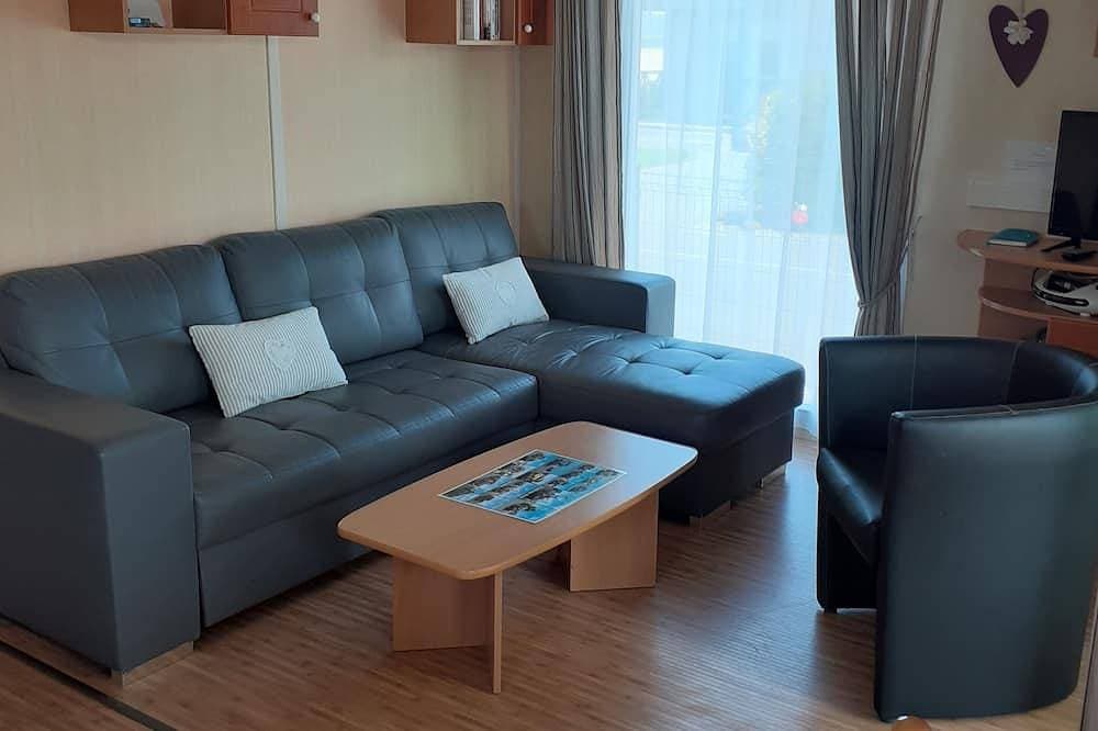 Foto 7 von 18: Chalet am Meer in der Nähe der Landungsstrände