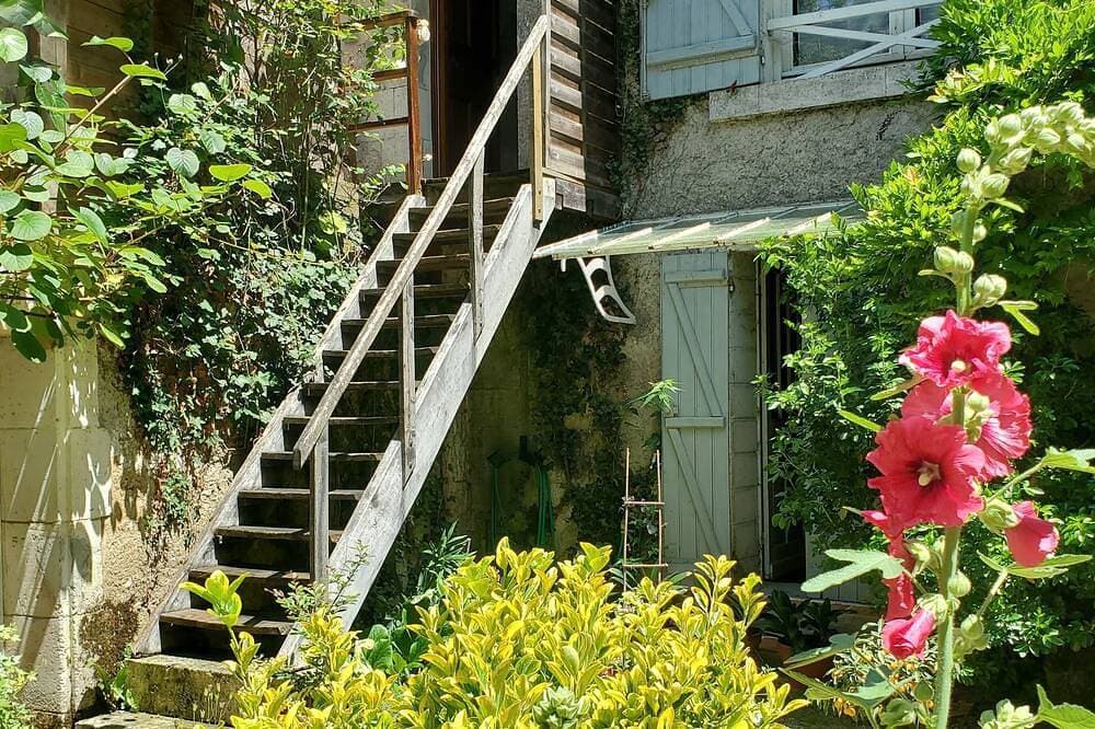 Foto 7 von 26: Gîtes in einer Mühle an der Dronne - La Maillerie