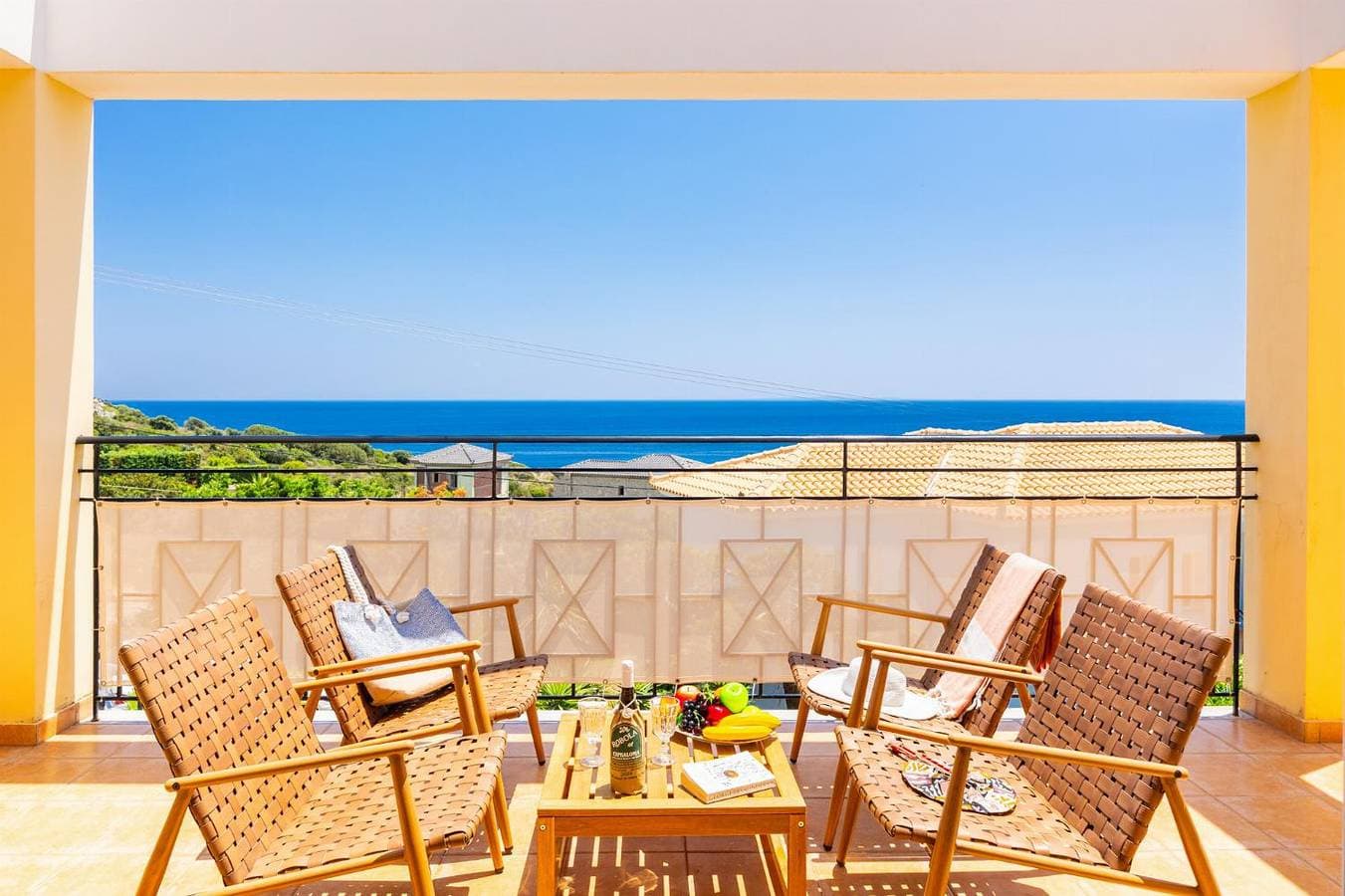 Foto 5 von 34: Villa für 6 Personen mit Garten