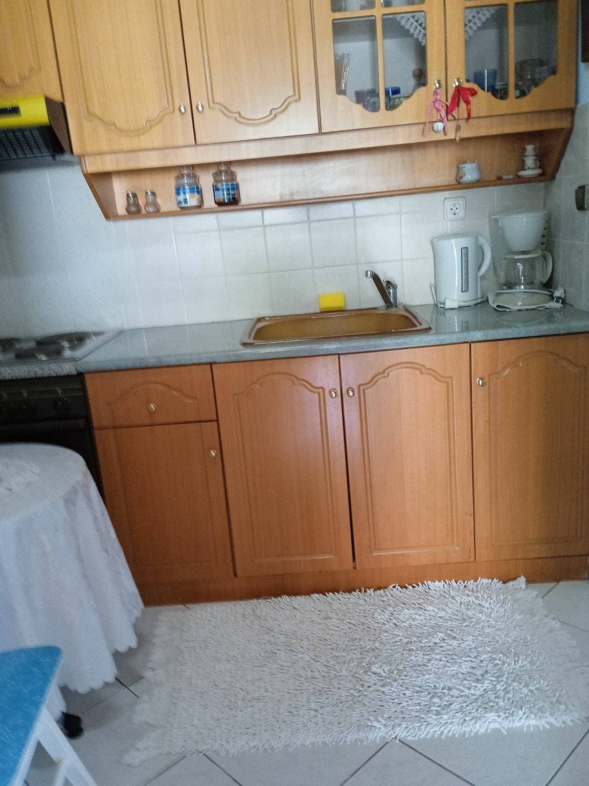 Foto 11 von 20: Studio für 4 Personen mit Garten