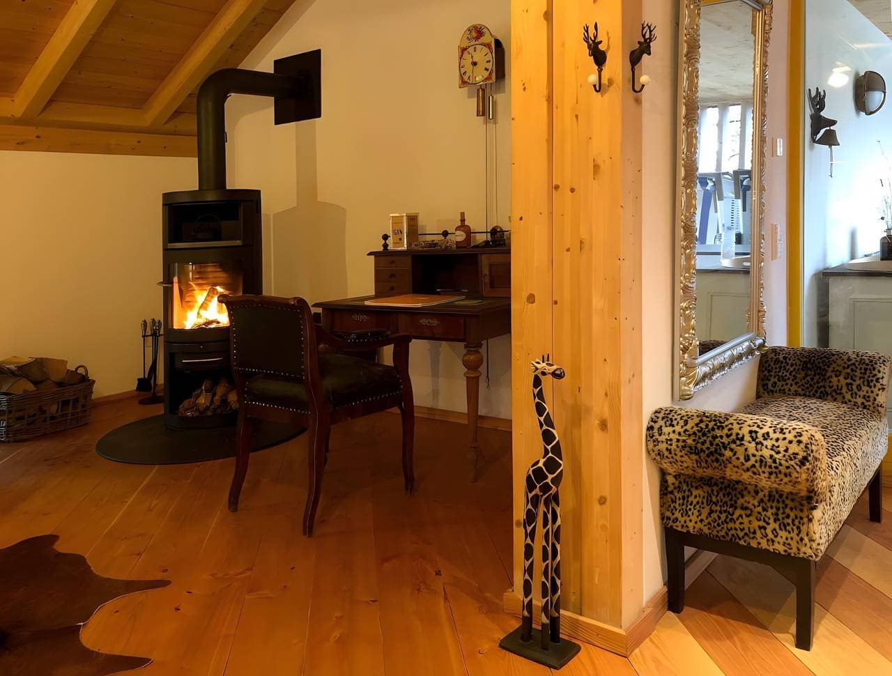 Foto 5 von 15: Ferienhaus mit Gemeinschaftspool, gemeinsamer Terrasse und WLAN