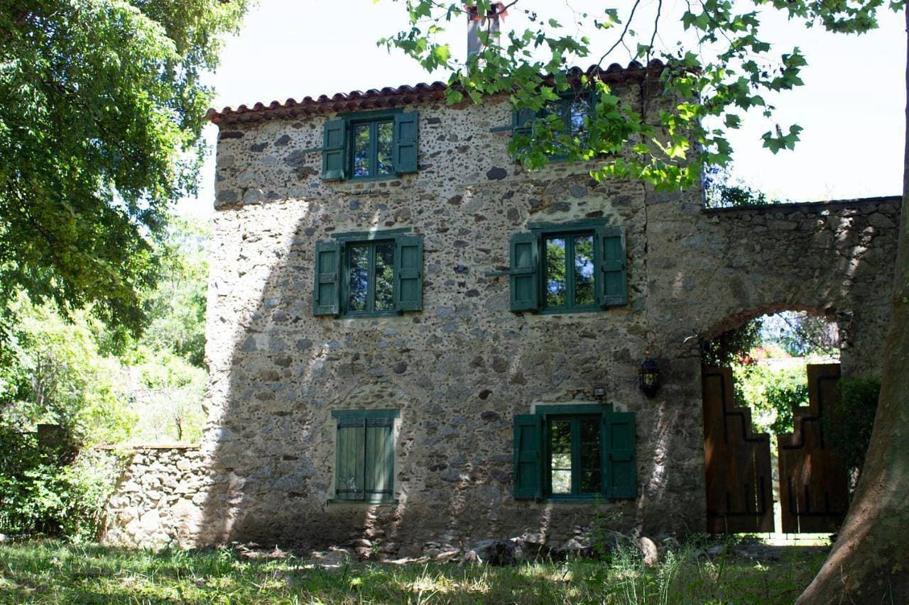 Gite du grand cèdre - Occitanie 1
