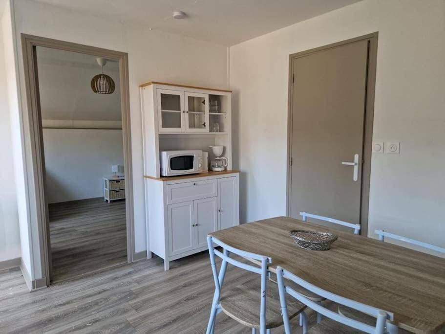 Appartement au milieu des vignes 1