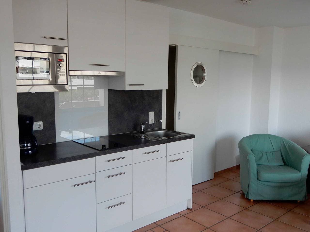 Foto 2 von 19: Appartement Fördeblick am Strand von Wassersleben / App. 631