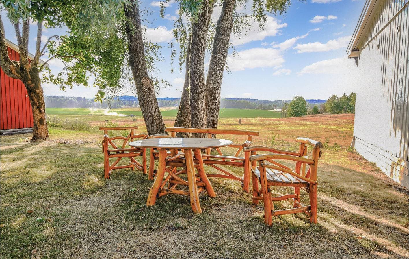 Foto 6 von 11: Ferienhaus für 7 Personen mit Garten