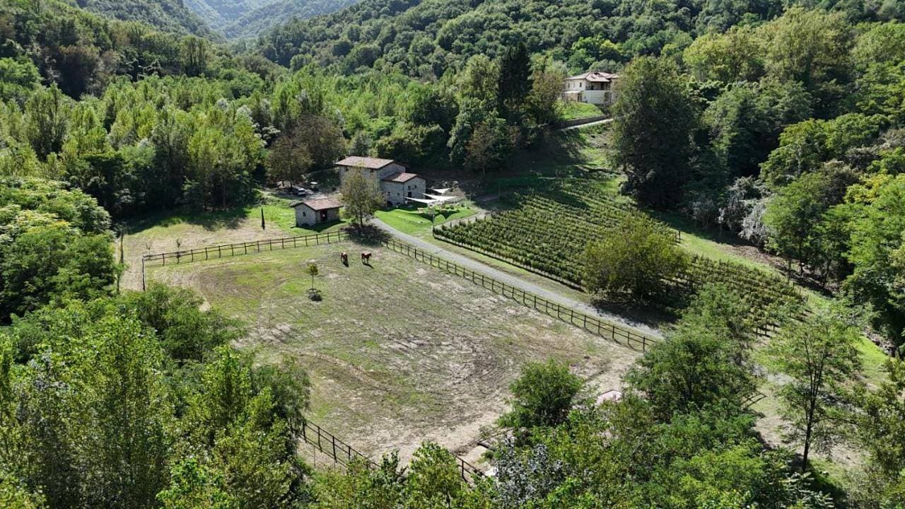Agriturismo Ca' de Sass 1871 1