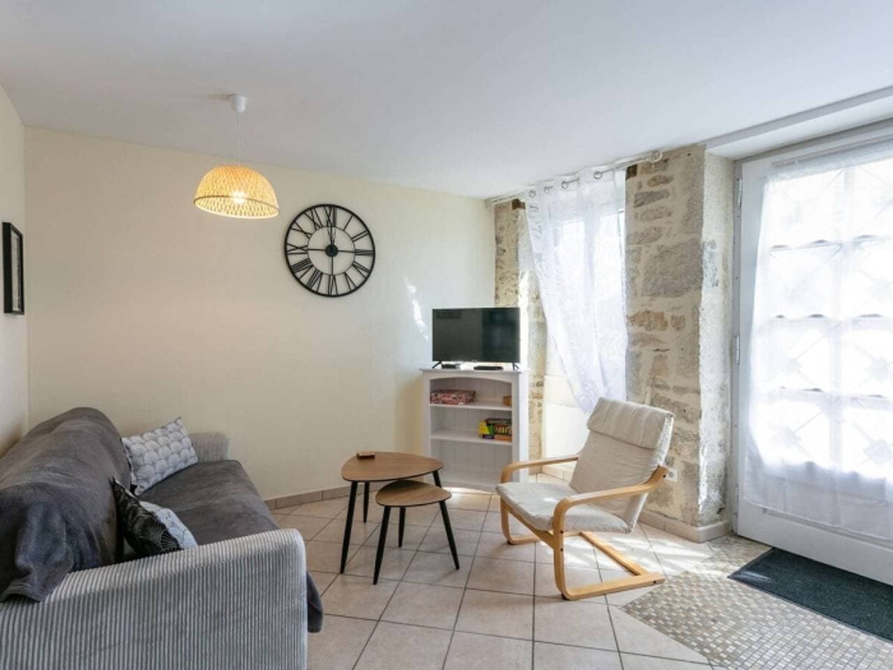 Foto 10 von 25: Haus in Bastide, Haustiere erlaubt - 5 Pers.