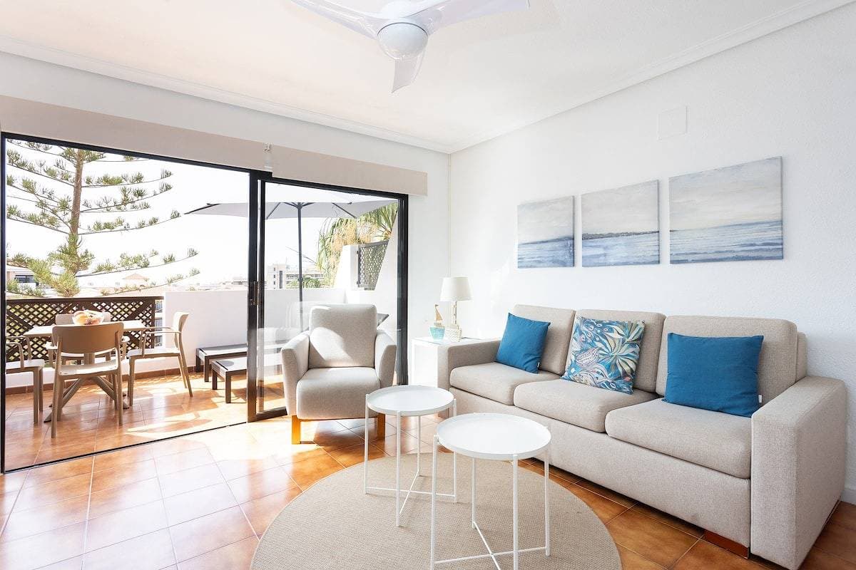 Foto 6 von 34: Ferienwohnung für 4 Personen mit Pool