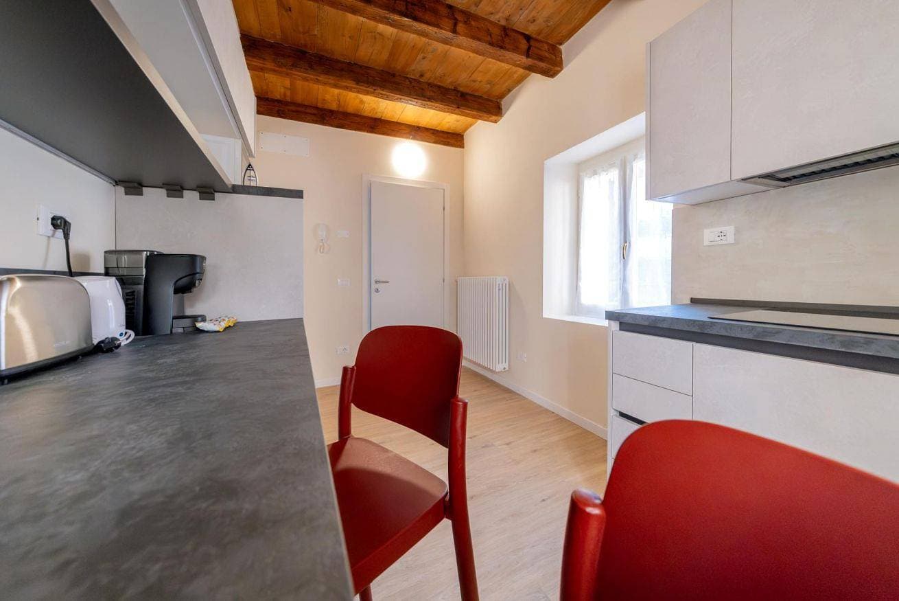 Foto 8 von 12: ApartmentsGarda - Loggia Libertà