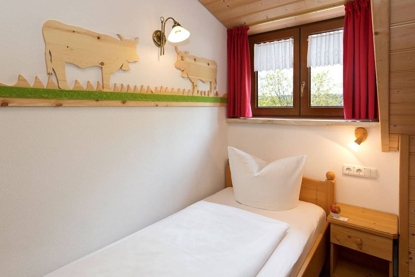 Foto 6 von 21: Ferienwohnung "Traumblick"