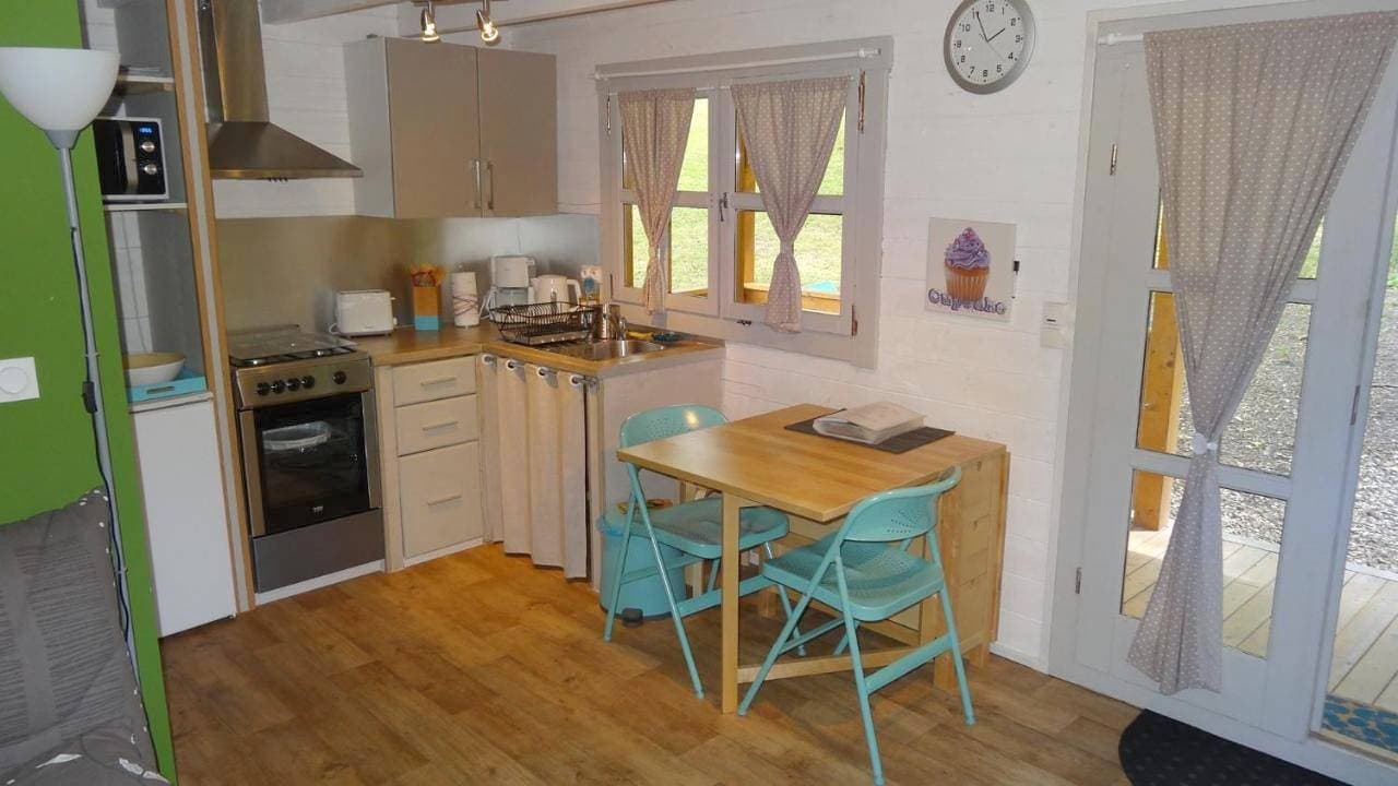 Foto 3 von 8: One-Bedroom House