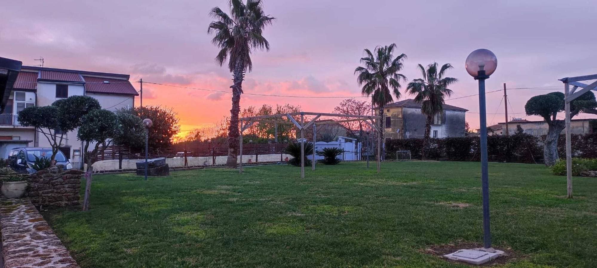 Foto 10 von 17: B&b 'Le Colline Di Paestum' mit WLAN und Klimaanlage