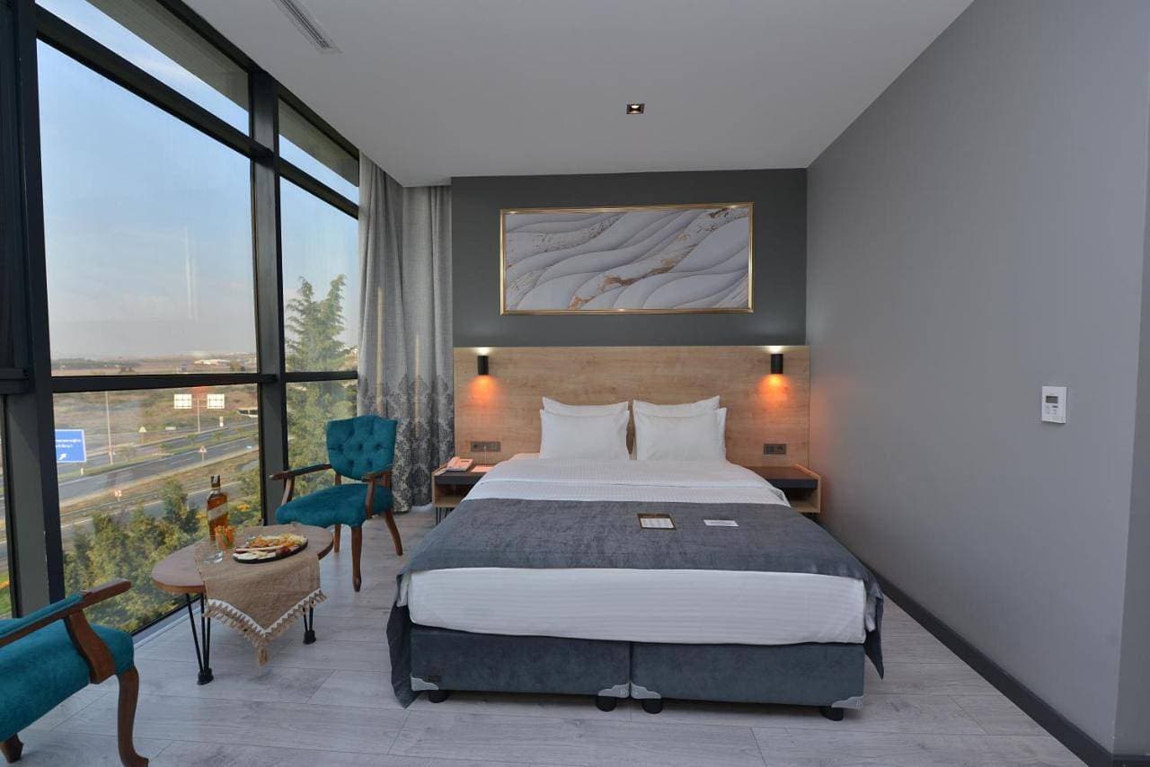 Foto 2 von 13: Standard King Room