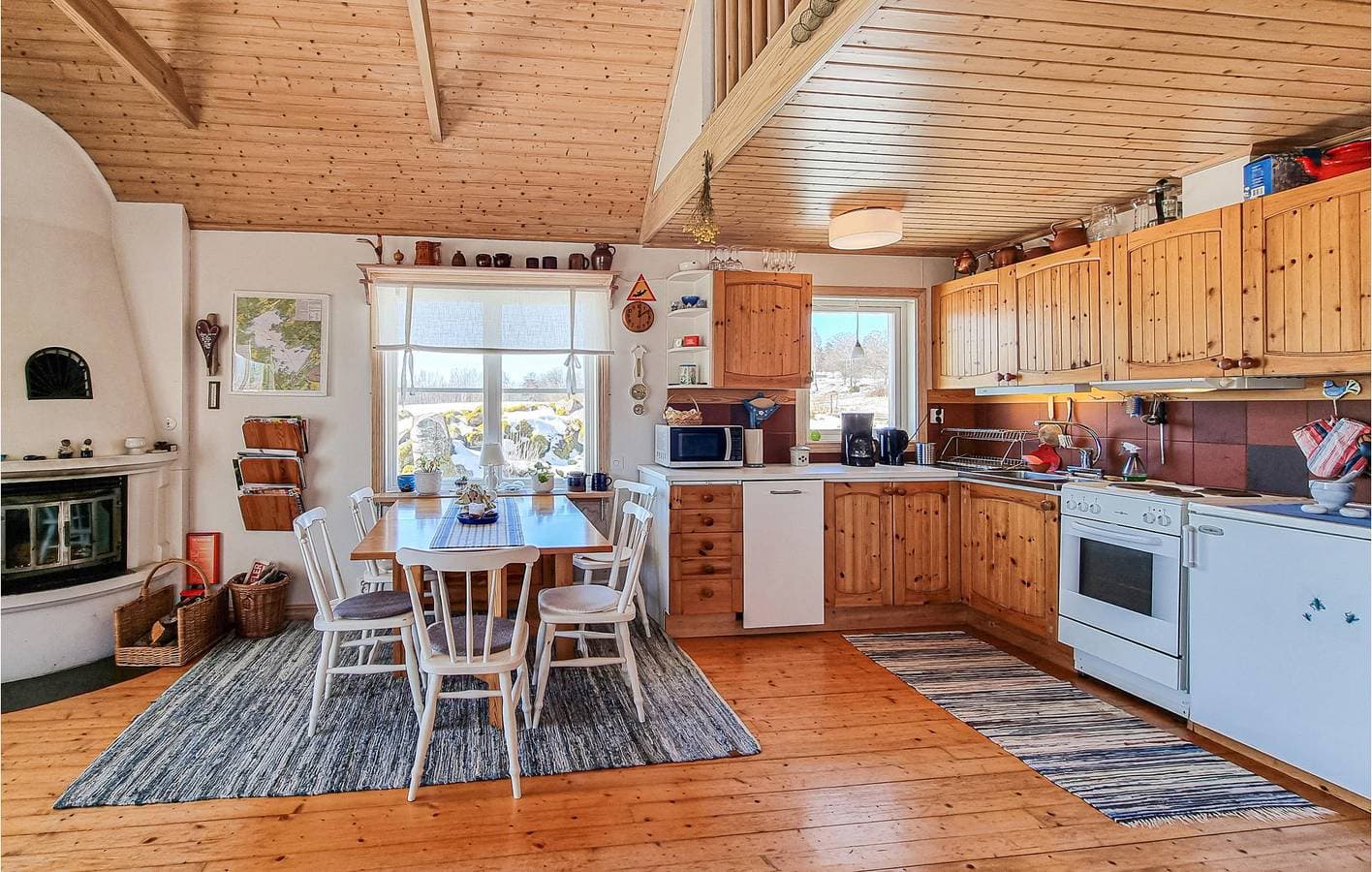Foto 11 von 27: Ferienhaus für 6 Personen mit Terrasse