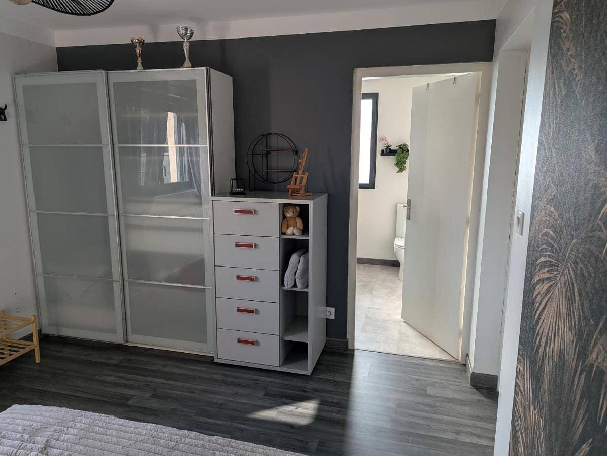Suite 2 pièces indépendante avec entrée privée 1
